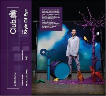 The Club Presents Style of Eye [2CD]
