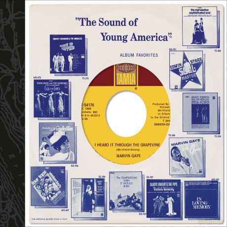 The Complete Motown Singles Vol.8: 1968 [6xWinyl]
