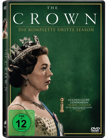 The Crown - Season 3 [4CD]