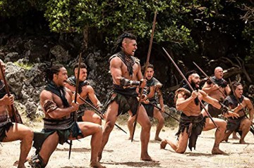 The Dead Lands, La terre des guerriers [Blu-Ray]