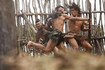 The Dead Lands, La terre des guerriers [Blu-Ray]