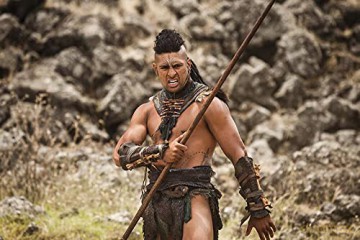 The Dead Lands, La terre des guerriers [Blu-Ray]