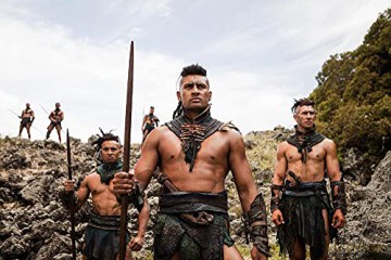 The Dead Lands, La terre des guerriers [Blu-Ray]