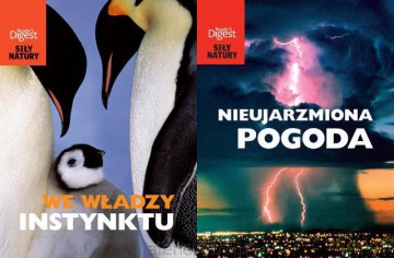 Siła natury - We władzy instynktu, Nieujarzmiona.. [KSIĄŻKA]