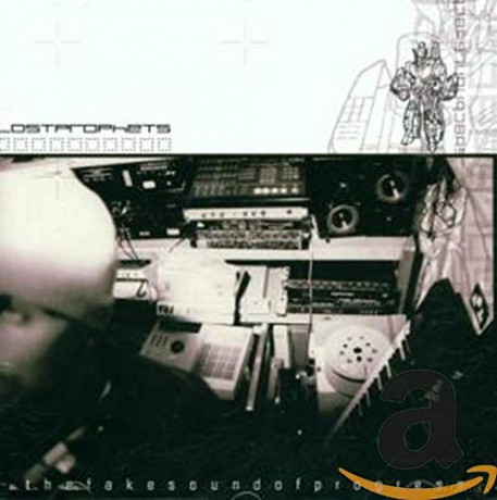The Fake Sound of Progress [CD]