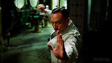The grandmaster [Blu-Ray]+[DVD]