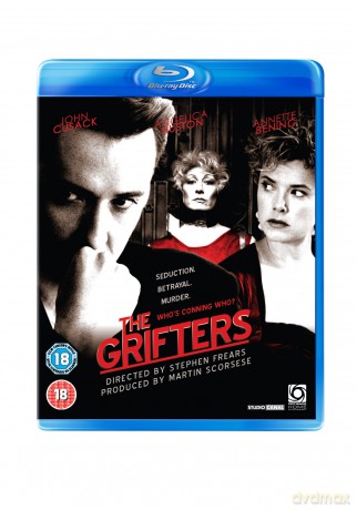 The Grifters [Blu-Ray]