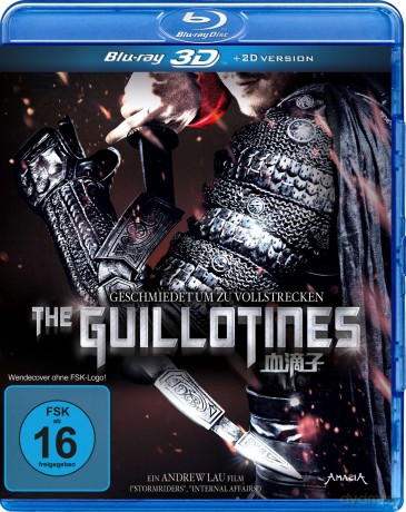 The Guillotines [Blu-Ray]