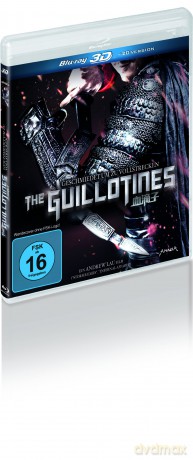 The Guillotines [Blu-Ray]