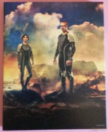 The Hunger Games: Catching Fire - UK LIMITED EDITION 2 Disc DigiPack with EXCLUSIVE Artcards [Blu-Ray]