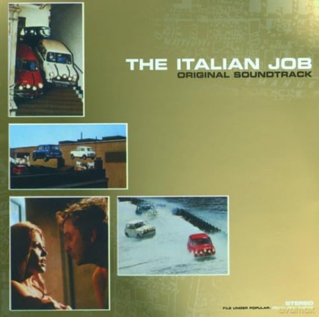 The Italian Job [CD]