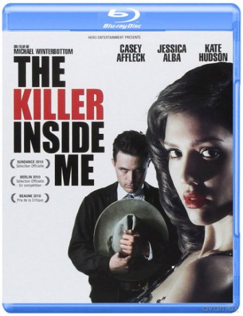 The Killer Inside Me [Blu-Ray]