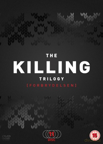 The Killing - Series 1-3 [11DVD]