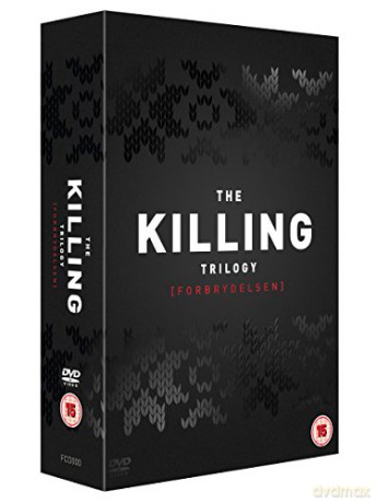The Killing - Series 1-3 [11DVD]