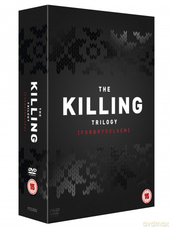 The Killing - Series 1-3 [11DVD]
