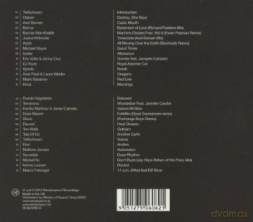 The Mix Collection: Tiefschwarz [2CD]