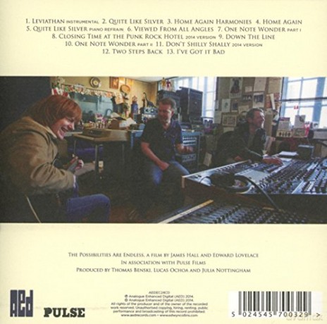 The Possibilities Are Endless [CD]