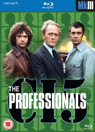 The Professionals Mk III [4xBlu-Ray]