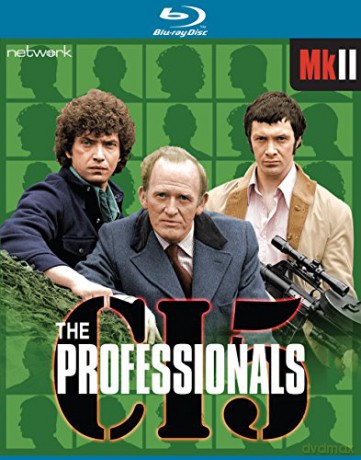 The Professionals: MkII [4xBlu-Ray]
