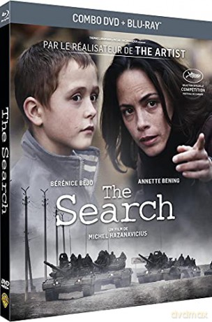 The Search [Blu-Ray]+[DVD]
