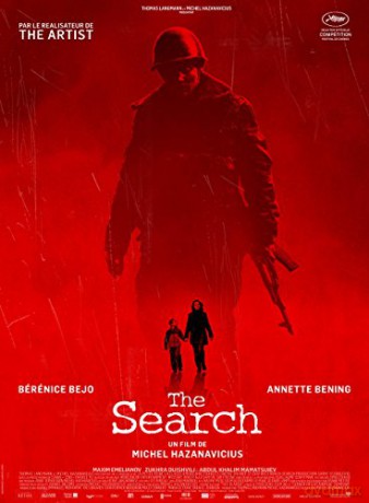 The Search [Blu-Ray]+[DVD]