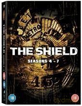 The Shield: Seasons 4-7 [Blu-Ray]