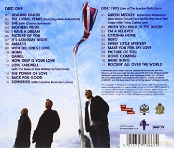 The Soldiers [2CD]