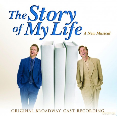 The Story Of My Life [CD]