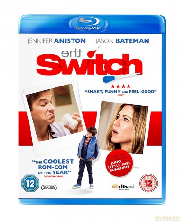 The Switch - Double Play [Blu-Ray]