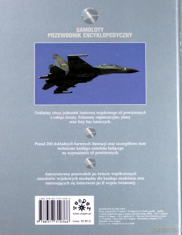 Siły powietrzne świata od 1990 do dziś [KSIĄŻKA]
