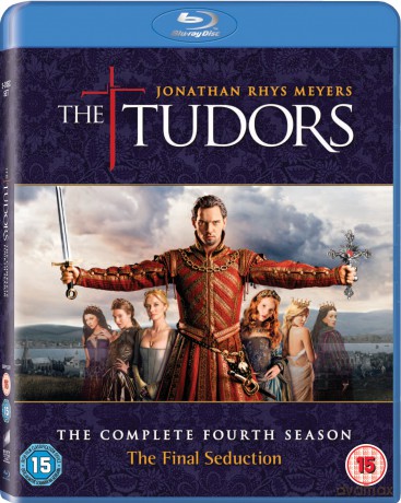 The Tudors - Season 4 [3xBlu-Ray]