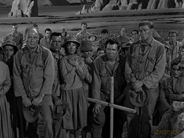 The Twilight Zone - Staffel 4 [DVD]