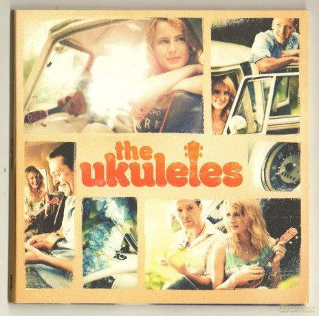 The Ukuleles,1 Audio-CD [CD]