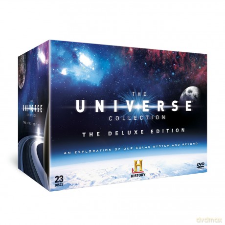The Universe Collection - Deluxe Edition [DVD]