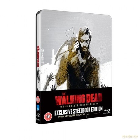 The Walking Dead - Die komplette zweite Staffel [DVD]
