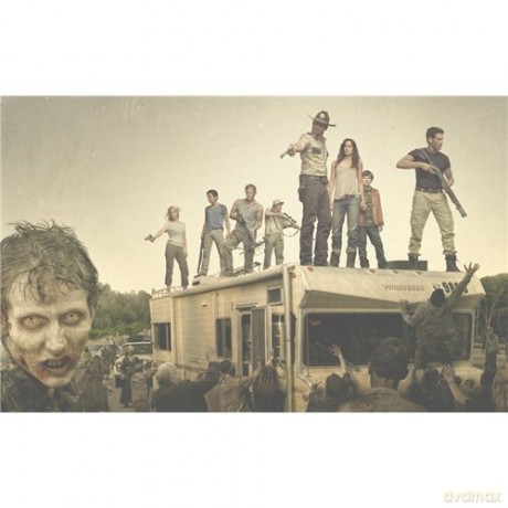 The Walking Dead - Die komplette zweite Staffel [DVD]