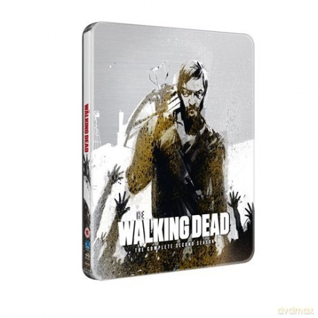 The Walking Dead - Die komplette zweite Staffel [DVD]