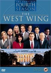 The West Wing - Complete Season 4 [DVD]