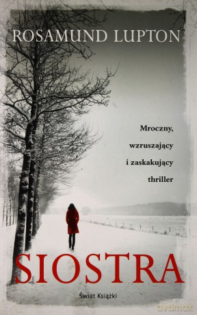 Siostra w.2013 [KSIĄŻKA]