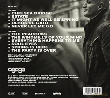 The Windmills of Your Mind [2CD]