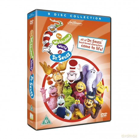 The Wubbulous World of Dr Seuss [9DVD]