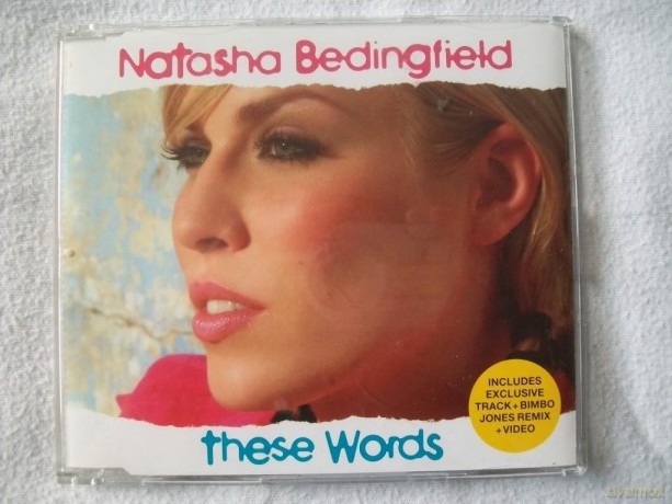 These Words [CD]