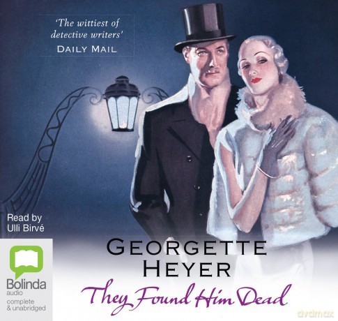They Found Him Dead [CD]
