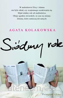 Siódmy rok - Agata Kołakowska [KSIĄŻKA]