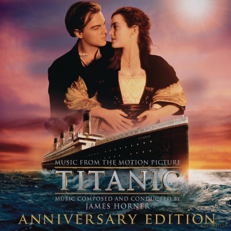 Titanic/Ost-Anniversary Edition [2CD]