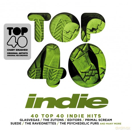Top 40-Indie [2CD]