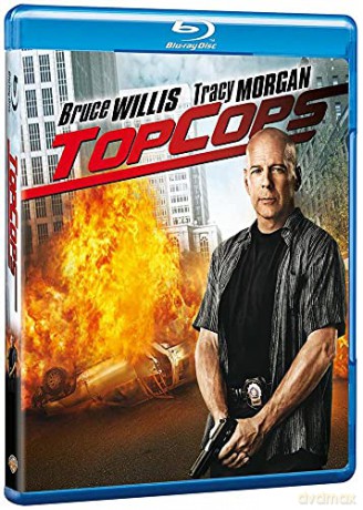 Top Cops [Blu-Ray]