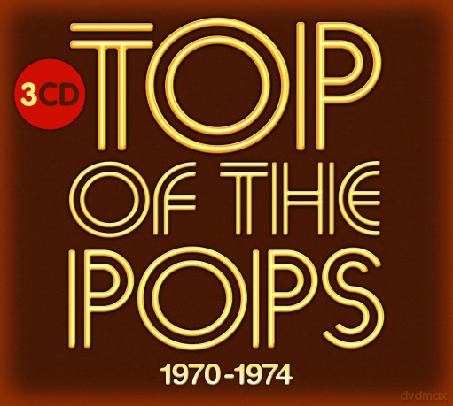 Top of the Pops 1970 [CD]