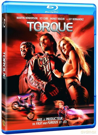 Torque [Blu-Ray]