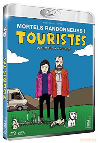 Touristes [Blu-Ray]